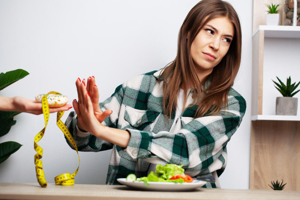 Depășirea anxietății alimentare: Chei și sfaturi